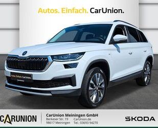 Skoda Skoda Kodiaq Tour 2.0 TDI DSG /AHK / Navi / ACC Gebrauchtwagen