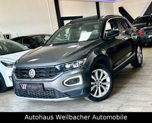 VW Volkswagen T-Roc Sport 4Motion DSG * Panorama * LE Gebrauchtwagen