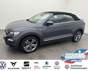 VW Volkswagen T-Roc Cabriolet 1.5 TSI ACTIVE Navi18St Gebrauchtwagen