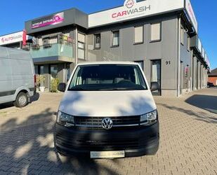 VW Volkswagen T6 Transporter 2.0 TDI 102PS 1.Hand Flü Gebrauchtwagen