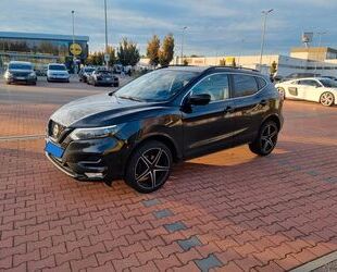 Nissan Nissan Qashqai 1.3 DIG-T DCT 158PS N-CONNECTA Gebrauchtwagen