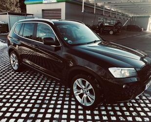 BMW BMW X3 xDrive30d -Bi-Xenon-Navi - Kammera-Pano- Vo Gebrauchtwagen