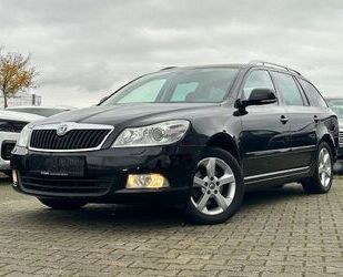 Skoda Skoda Octavia Elegance/DSG/Tempo/PDC/Teilleder/8-f Gebrauchtwagen