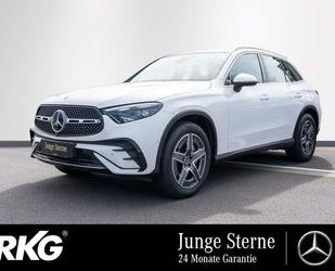 Mercedes-Benz Mercedes-Benz GLC 200 4M *AMG* DISTRONIC*MEMORY*DI Gebrauchtwagen