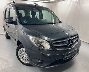 Mercedes-Benz Mercedes-Benz Citan Kombi 111 CDI lang*KLIMA*5-SIT Gebrauchtwagen