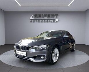 BMW BMW 430d xDrive Gran Coupé I Luxury Line I AHK I P Gebrauchtwagen