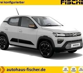 Dacia Dacia Spring Electric 65 Extreme *frei Konfigurier Gebrauchtwagen