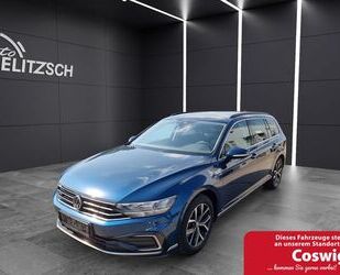 VW Volkswagen Passat Variant 1.4 GTE DSG LED ACC 17