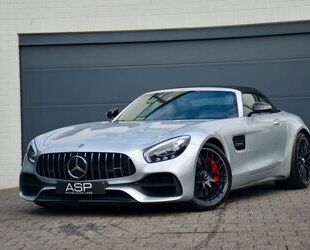 Mercedes-Benz Mercedes-Benz AMG GT C Roadster 4.0 V8 BiTurbo Gebrauchtwagen