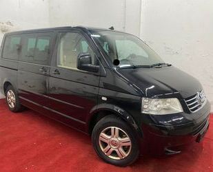 VW Volkswagen T5 Multivan Highline 2,5L 174PS,MOTOR N Gebrauchtwagen