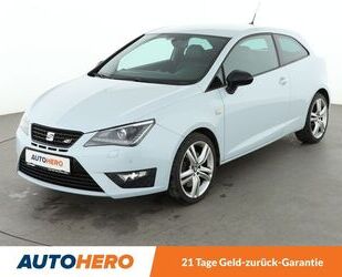 Seat Seat Ibiza 1.8 TSI Cupra*TEMPO*XENON*NAVI*PDC*ALU* Gebrauchtwagen