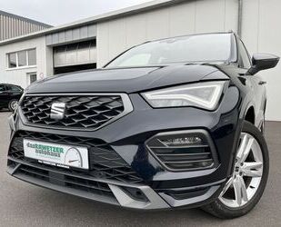 Seat Seat Ateca 2.0 TDI DSG FR-Line AHK STHZ Digital Co Gebrauchtwagen