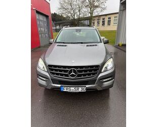 Mercedes-Benz Mercedes-Benz ML 350 BlueTEC 4MATIC - Gebrauchtwagen