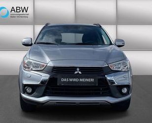 Mitsubishi Mitsubishi ASX 2.2 DI-D 4WD Automatik Edition 100+ Gebrauchtwagen