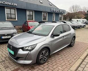 Peugeot Peugeot 208 Allure Pack 100 + Navi + DAB + LED Gebrauchtwagen