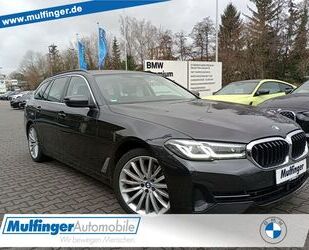 BMW BMW 520d xDr.T.LiveProf.DrivProf.HUD DAB Kamera AH Gebrauchtwagen