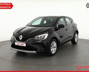 Renault Renault Captur E-Tech PHEV 160 Business-Edition Ka Gebrauchtwagen