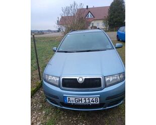 Skoda Skoda Fabia Combi 1.4 16V 59 kW Classic Classic Gebrauchtwagen