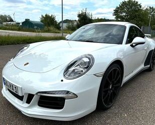 Porsche Porsche 991/911 Carrera 3.8 4S *Aero Kit-Chrono-SS Gebrauchtwagen