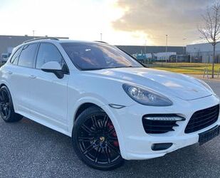 Porsche Porsche Cayenne Turbo Sport Design Burmester Alca Gebrauchtwagen