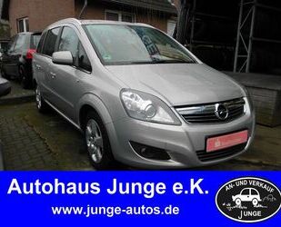 Opel Opel Zafira 2.2 Automatik 7-Sitzer Klima Sitzhzg T Gebrauchtwagen