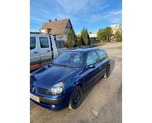 Renault Renault Clio 1.2 16V Expression Expression Gebrauchtwagen