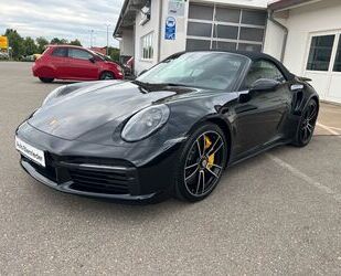 Porsche Porsche 992 Turbo S Cabrio, Lift, Sport-AGA, Burme Gebrauchtwagen