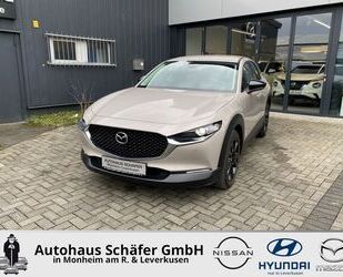 Mazda Mazda CX-30 Homura HUD Navi El. Heckklappe LED Ble Gebrauchtwagen