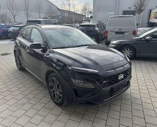 Hyundai Hyundai KONA 1.6 T-GDI DCT *TOP-Ausstattung* N Lin Gebrauchtwagen