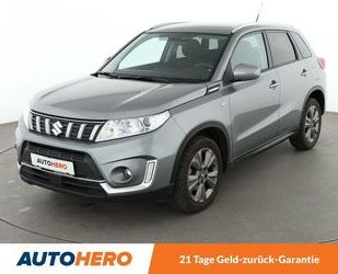 Suzuki Suzuki Vitara 1.4 BoosterJet Comfort*TEMPO*CAM*SHZ Gebrauchtwagen