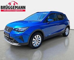 Seat Seat ARONA 1.0 TSI DSG STYLE LED SICHT LANE FULLLI Gebrauchtwagen