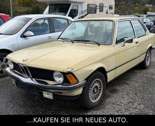 BMW BMW 316 Gebrauchtwagen