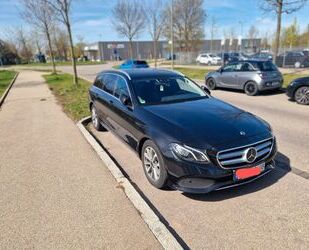 Mercedes-Benz Mercedes-Benz E220d T Autom-9G-tronic Avantgarde m Gebrauchtwagen