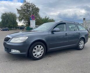 Skoda Skoda Octavia Combi Ambiente Gebrauchtwagen