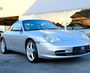 Porsche Porsche 996 Carrera 4/Deutsch/Schalter/Erstlack/Be Gebrauchtwagen