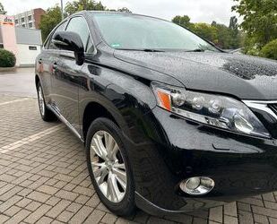 Lexus Lexus RX 450h PRESTIGE Line. LPG PrinzGasanlage Gebrauchtwagen