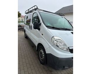 Opel Opel Vivaro Gebrauchtwagen