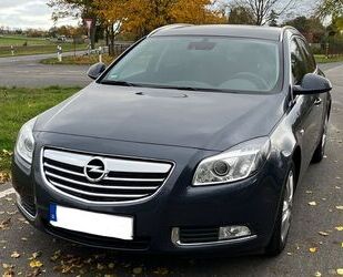 Opel Opel Insignia Sports Tourer 1.8 Gebrauchtwagen