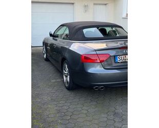 Audi Audi A5 2.0 TDI 140kW quattro Cab. - Gebrauchtwagen