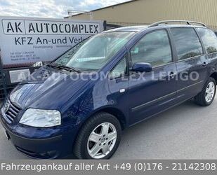 VW Volkswagen Sharan Cruise 2,0 TDI Klimaautomatik SH Gebrauchtwagen