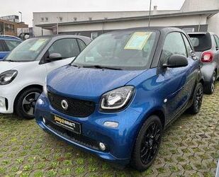 Smart Smart smart EQ fortwo LM KlimaA LED Navi Gebrauchtwagen