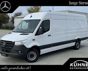 Mercedes-Benz Mercedes-Benz Sprinter 317 H2L4 extralang MBUX+NAV Gebrauchtwagen