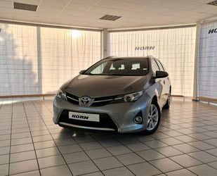 Toyota Toyota Auris Touring Sports Life+, unfallfrei, AHK Gebrauchtwagen