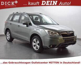 Subaru Subaru Forester 2.0 D Exclus GEPFLEGT+DACH+SHZ+AHK Gebrauchtwagen