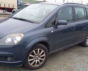 Opel Opel Zafira B 1.8 Klimaanlage 2.Hand.... Gebrauchtwagen