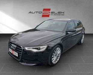 Audi Audi A6 Avant 3.0 TDi+Alcantara+AHK+Navi+Elektr.He Gebrauchtwagen