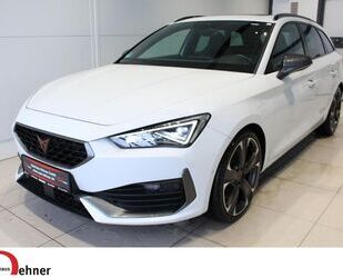 Cupra Cupra Leon Sportstourer VZ DSG 4Drive 4JGAR+AHK+el Gebrauchtwagen