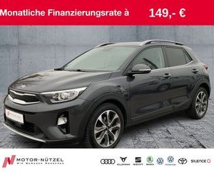 Kia Kia Stonic 1.0 T-GDI SPIRT SHZ+RFK+GRA+APP+NSW+MFL Gebrauchtwagen