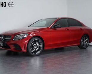 Mercedes-Benz Mercedes-Benz C 220 d Lim. AMG Line DESIGNO/NIGHT/ Gebrauchtwagen