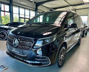 Mercedes-Benz Mercedes-Benz V 300 d 4M L AMG Distronic Burmester Gebrauchtwagen